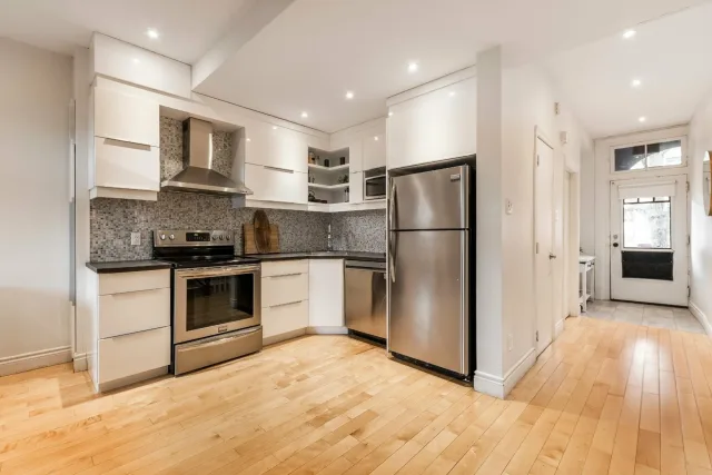 Appartement vendu, Le Plateau-Mont-Royal