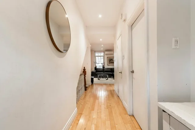 Appartement vendu, Le Plateau-Mont-Royal