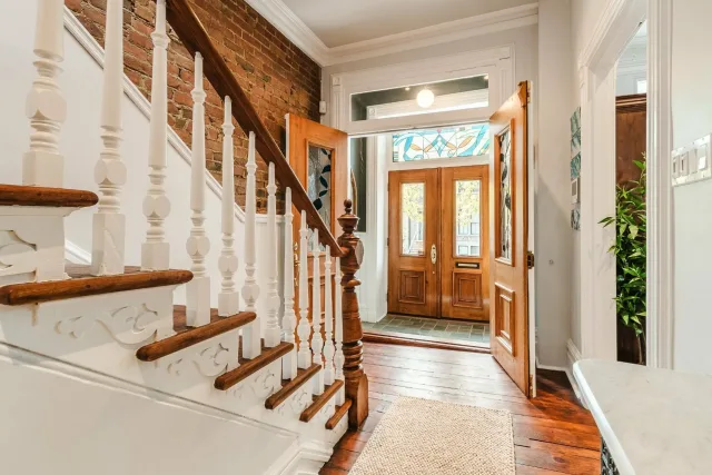 Duplex vendu, Le Plateau-Mont-Royal