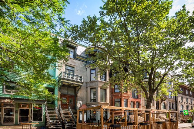 Appartement à vendre, Le Plateau-Mont-Royal