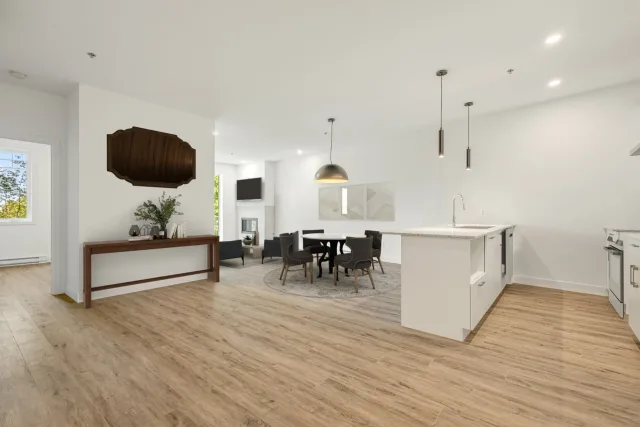 Appartement vendu, Bromont
