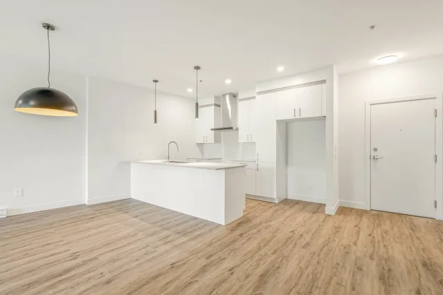 Appartement vendu, Bromont