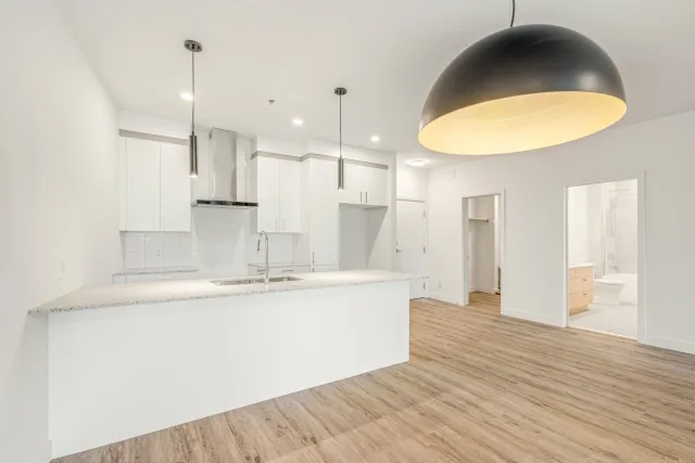 Appartement vendu, Bromont