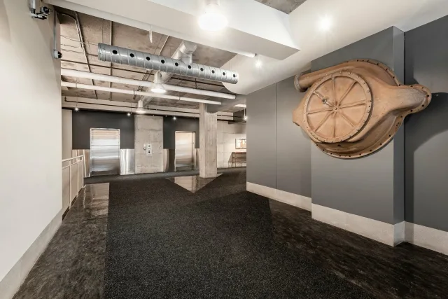 Loft/Studio vendu, Le Plateau-Mont-Royal