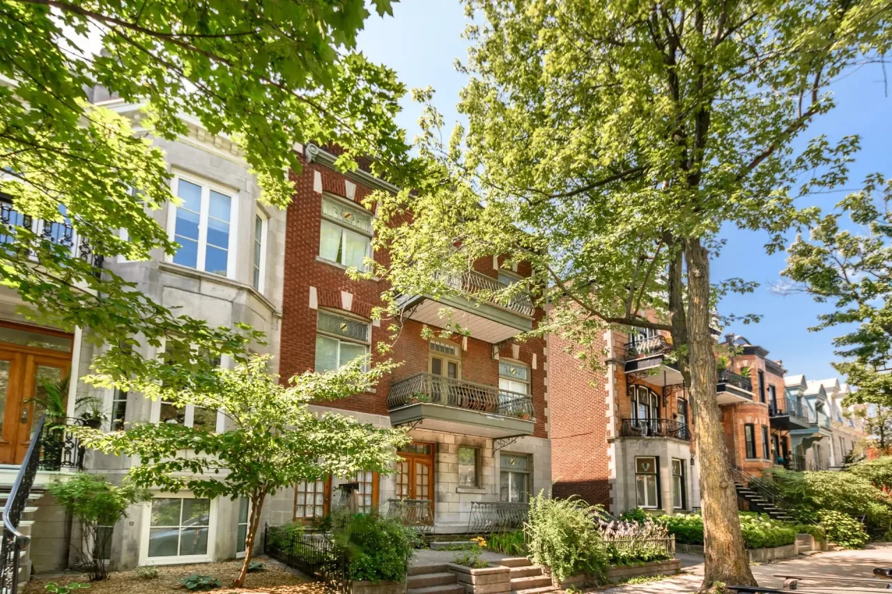 Appartement vendu, Le Plateau-Mont-Royal