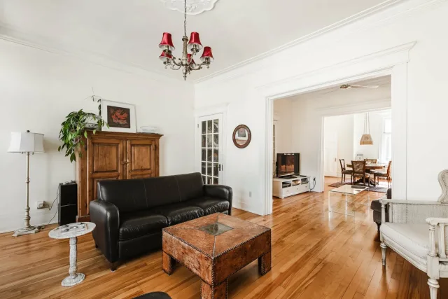 Appartement vendu, Le Plateau-Mont-Royal
