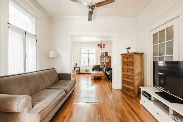 Appartement vendu, Le Plateau-Mont-Royal