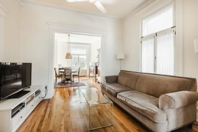 Appartement vendu, Le Plateau-Mont-Royal