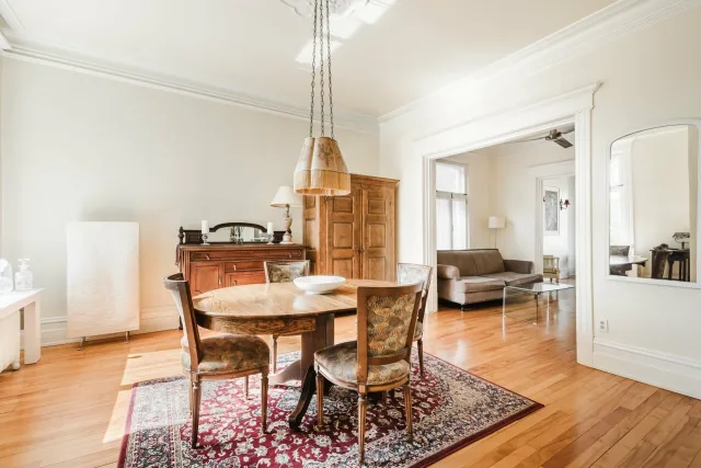 Appartement vendu, Le Plateau-Mont-Royal