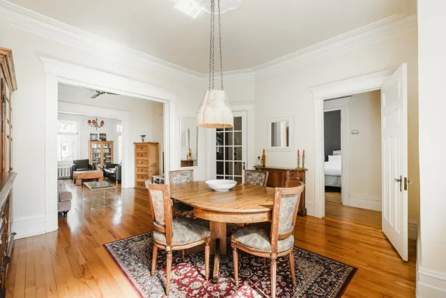 Appartement vendu, Le Plateau-Mont-Royal