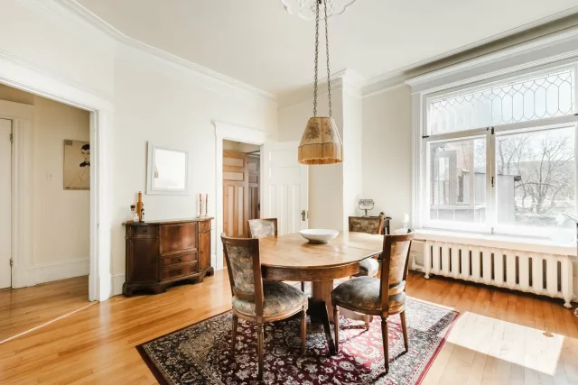Appartement vendu, Le Plateau-Mont-Royal