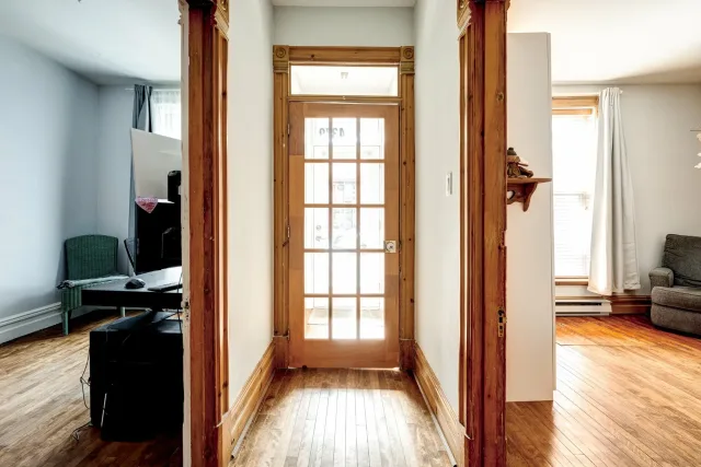 Appartement vendu, Le Plateau-Mont-Royal