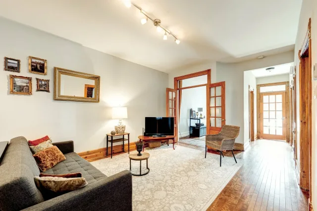 Appartement vendu, Le Plateau-Mont-Royal