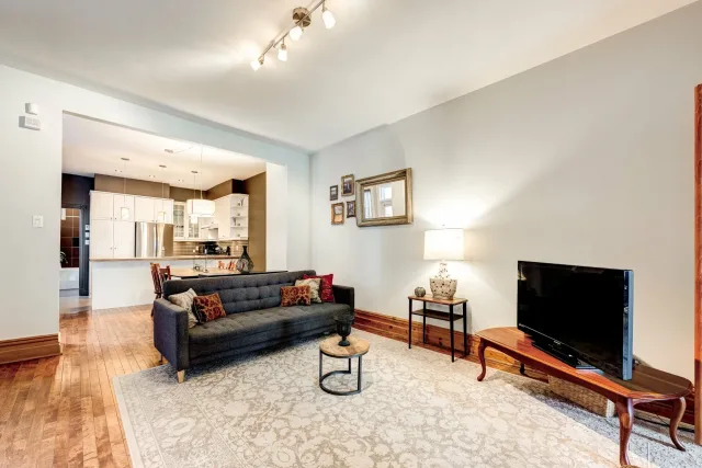 Appartement vendu, Le Plateau-Mont-Royal