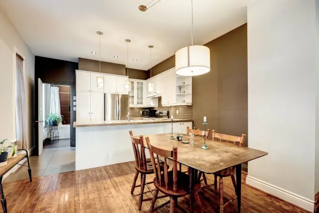 Appartement vendu, Le Plateau-Mont-Royal