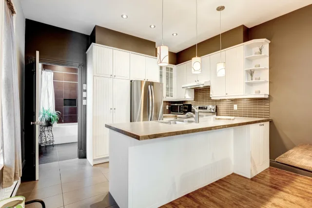 Appartement vendu, Le Plateau-Mont-Royal