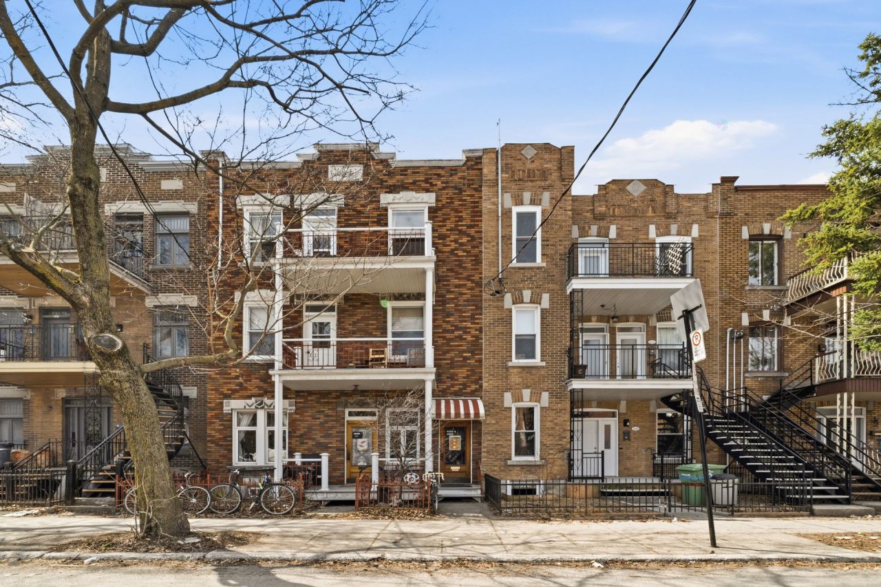 Appartement vendu, Rosemont/La Petite-Patrie