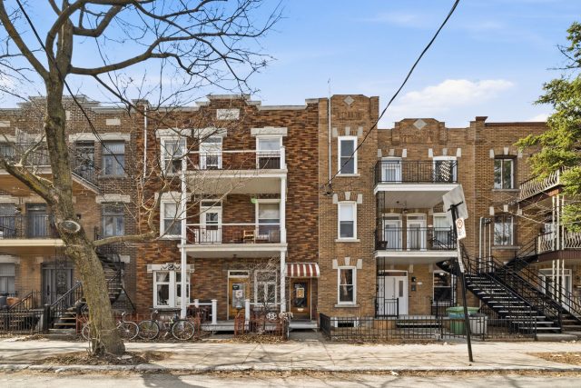 Appartement vendu, Rosemont/La Petite-Patrie