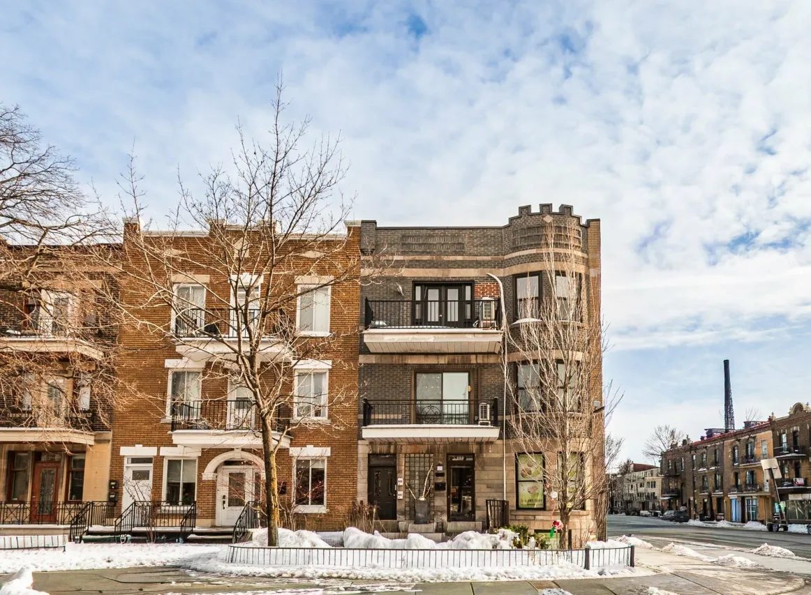 Appartement vendu, Le Plateau-Mont-Royal