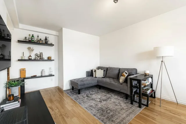 Appartement vendu, Le Plateau-Mont-Royal
