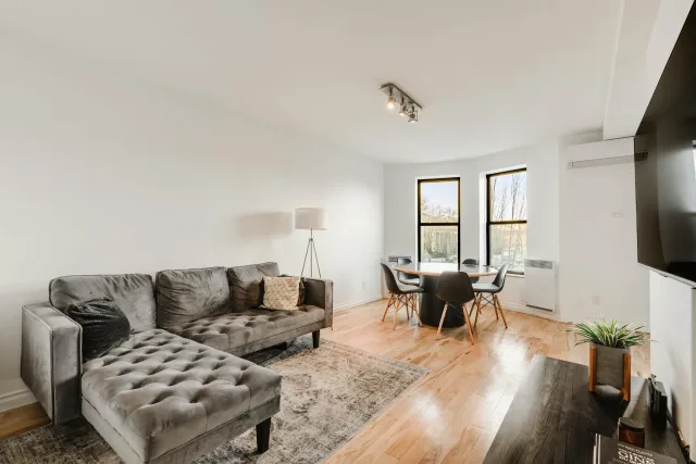Appartement vendu, Le Plateau-Mont-Royal