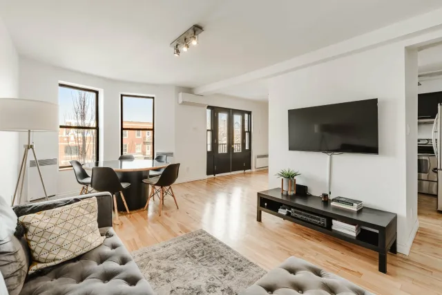 Appartement vendu, Le Plateau-Mont-Royal