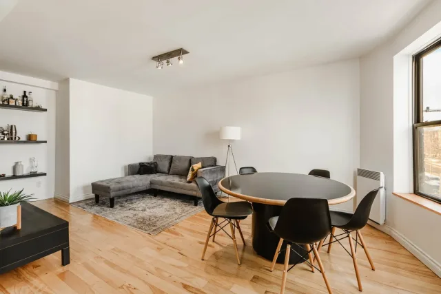 Appartement vendu, Le Plateau-Mont-Royal