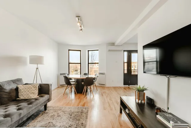 Appartement vendu, Le Plateau-Mont-Royal