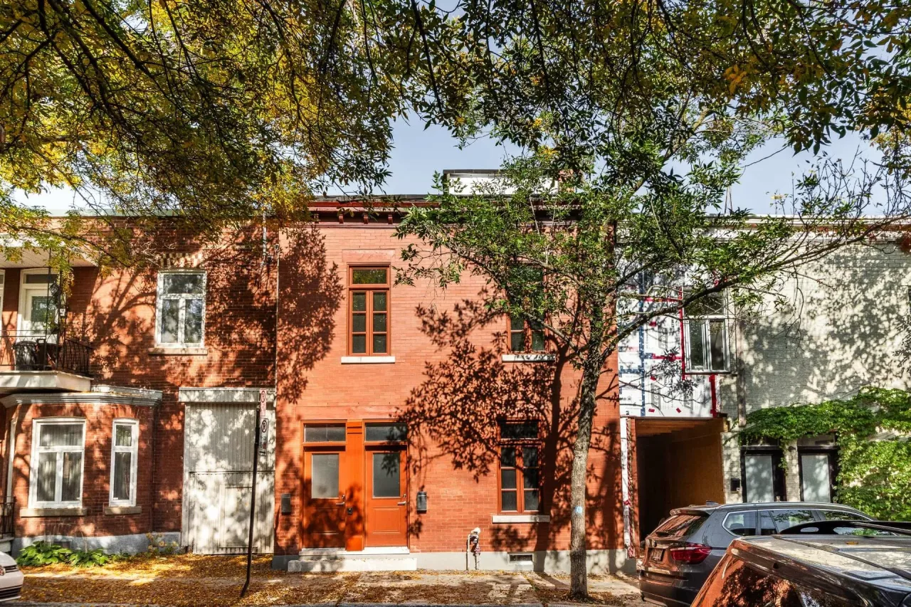 Appartement vendu, Le Plateau-Mont-Royal