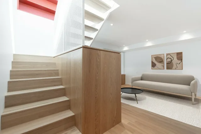 Appartement vendu, Le Plateau-Mont-Royal