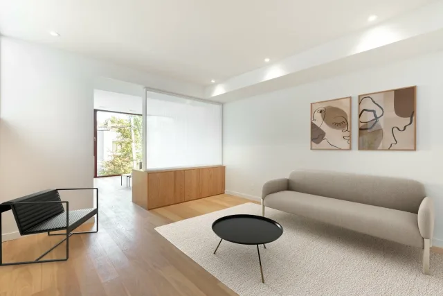 Appartement vendu, Le Plateau-Mont-Royal