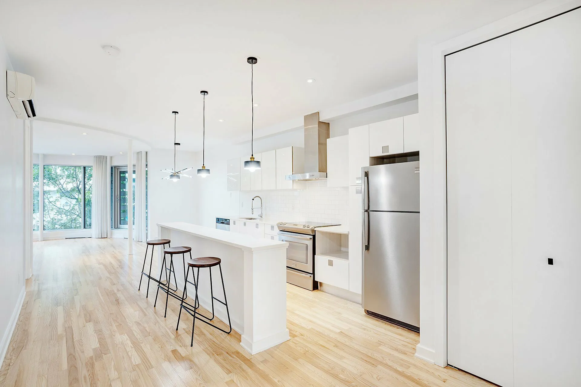 Appartement vendu, Le Plateau-Mont-Royal