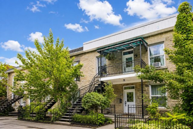 Duplex à vendre, Le Plateau-Mont-Royal