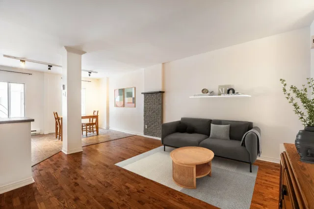 Triplex vendu, Rosemont/La Petite-Patrie