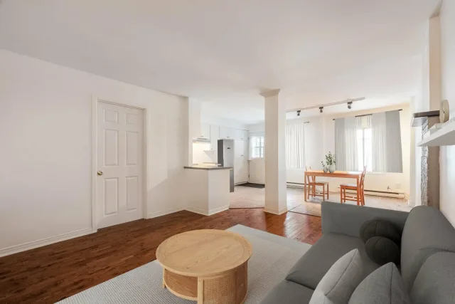 Triplex vendu, Rosemont/La Petite-Patrie