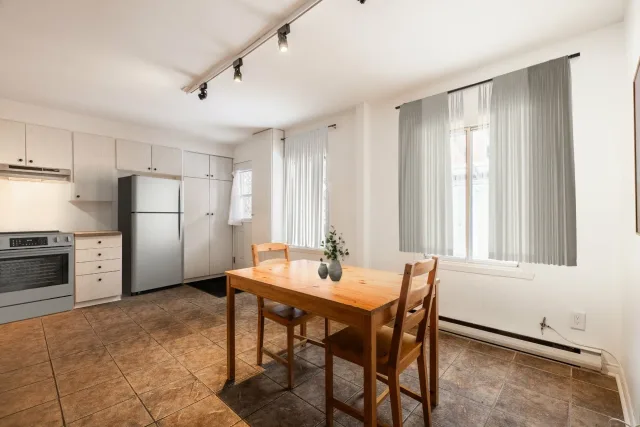 Triplex vendu, Rosemont/La Petite-Patrie