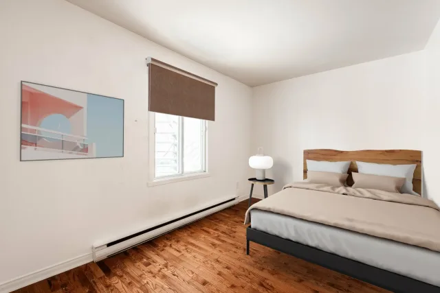 Triplex vendu, Rosemont/La Petite-Patrie
