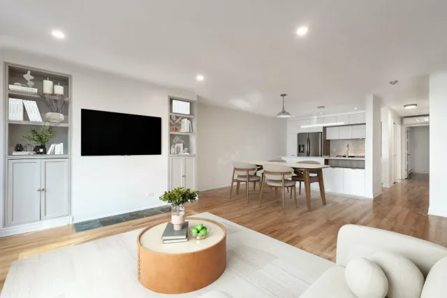 Appartement vendu, Ville-Marie