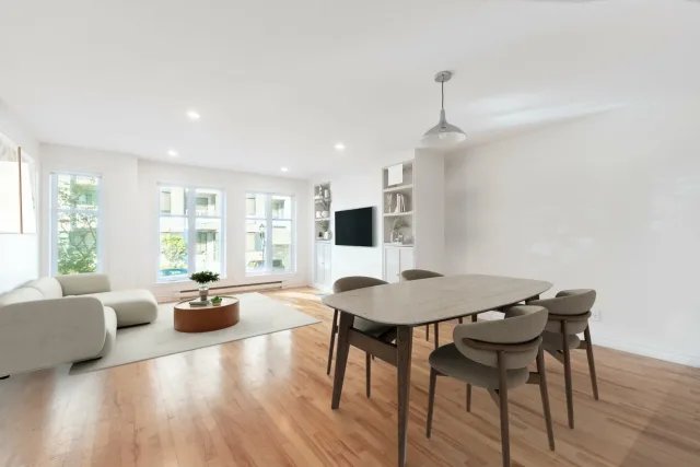 Appartement vendu, Ville-Marie
