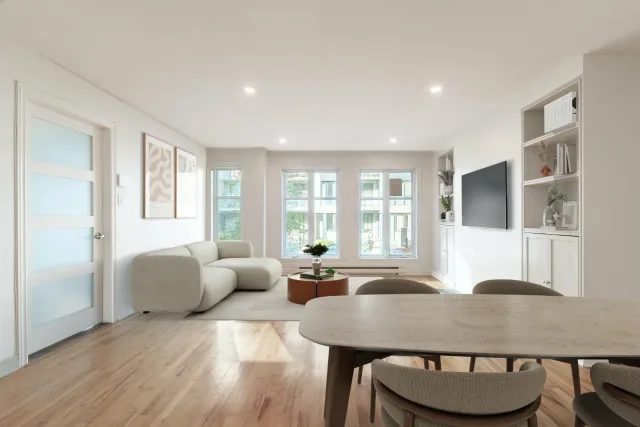 Appartement vendu, Ville-Marie