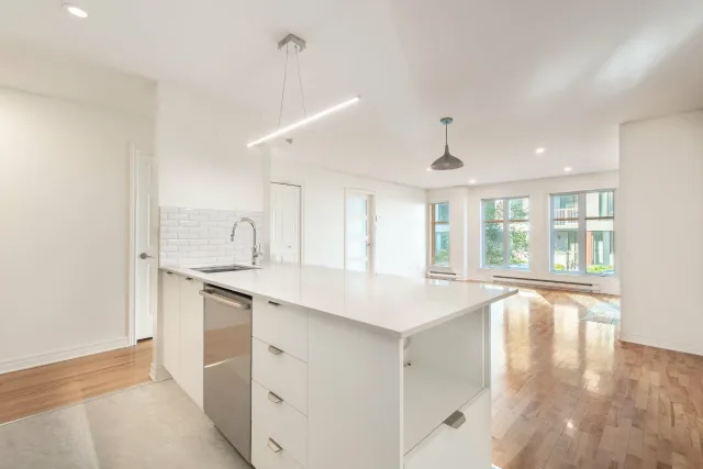Appartement vendu, Ville-Marie