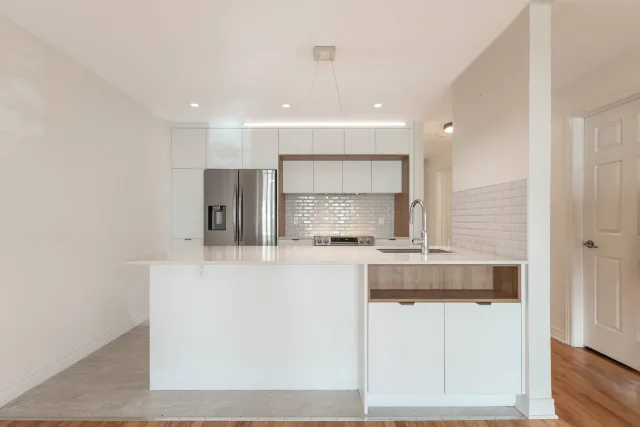 Appartement vendu, Ville-Marie