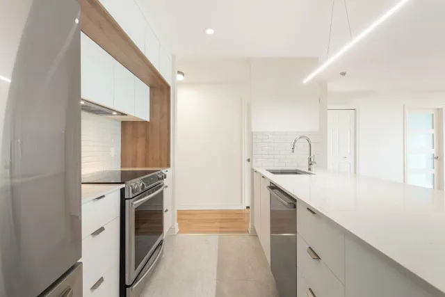 Appartement vendu, Ville-Marie