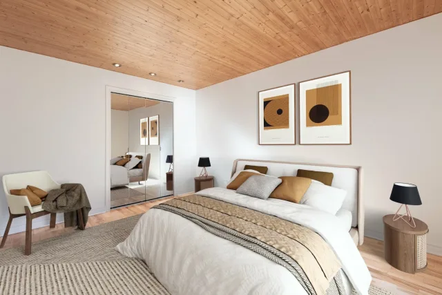 Appartement vendu, Ville-Marie
