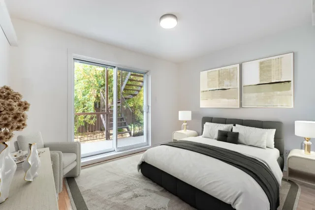 Appartement vendu, Ville-Marie