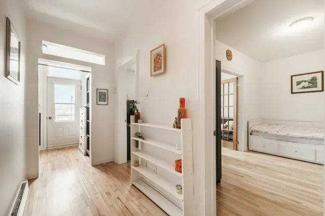 Appartement vendu, Ville-Marie