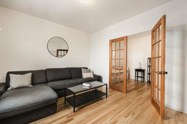 Appartement vendu, Ville-Marie