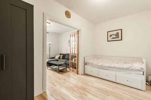 Appartement vendu, Ville-Marie