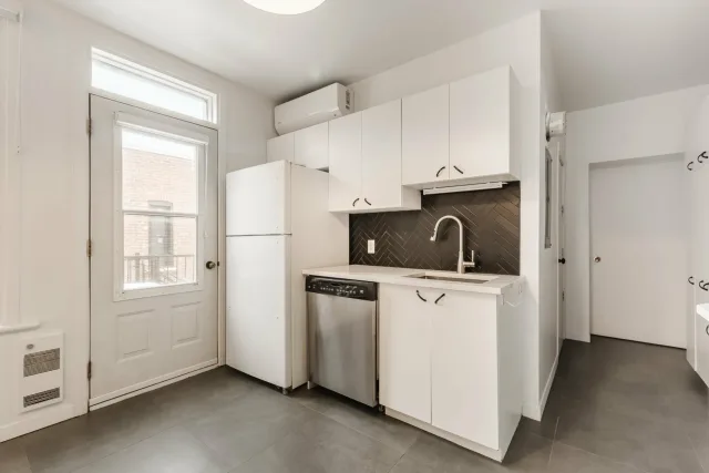 Appartement vendu, Ville-Marie
