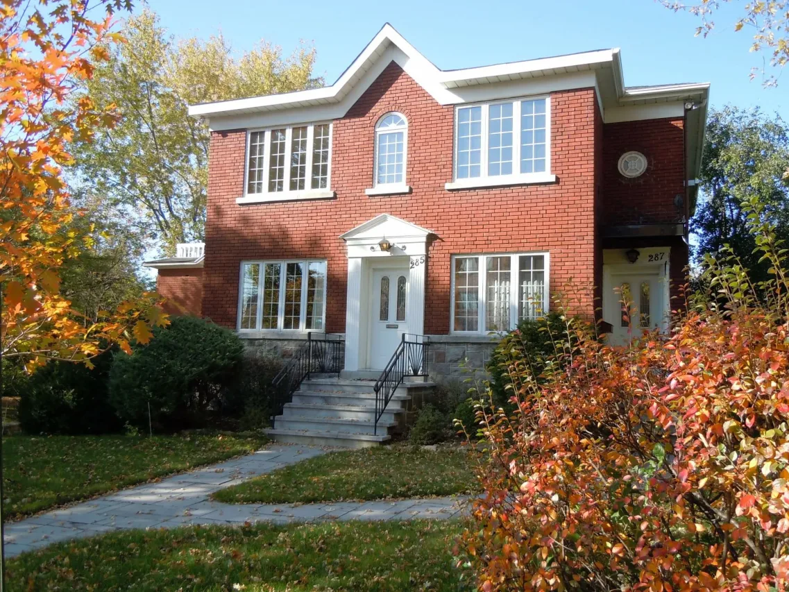 Appartement vendu, Mont-Royal